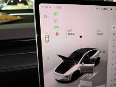 Tesla Model Y Rear-Wheel Drive - ფოტო 13