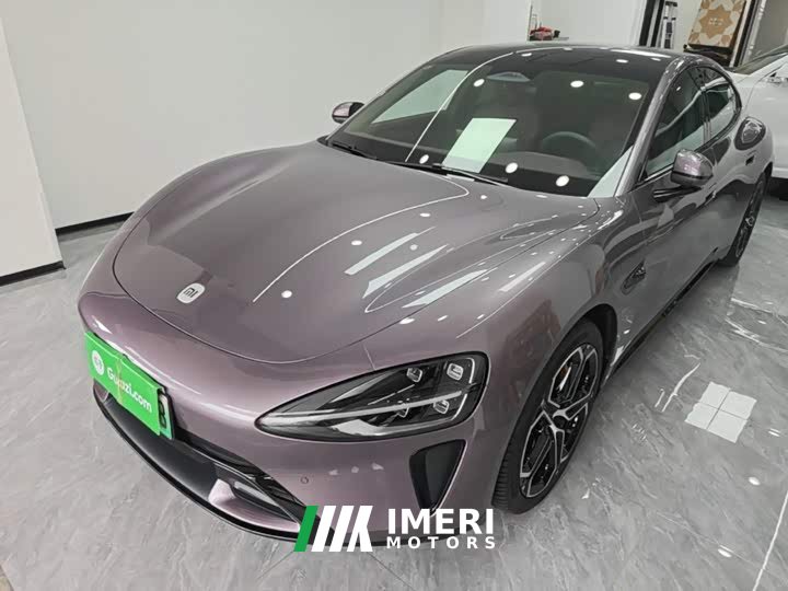 Xiaomi SU7 Rear-Wheel Drive Long Range Smart Driving Edition - ავტომობილი ჩინეთიდან