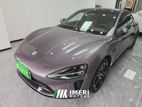 2024 Xiaomi SU7 Rear-Wheel Drive Long Range Smart Driving Edition - ავტომობილი ჩინეთიდან