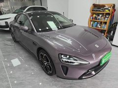 Xiaomi SU7 Rear-Wheel Drive Long Range Smart Driving Edition - ფოტო 3