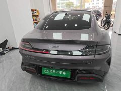Xiaomi SU7 Rear-Wheel Drive Long Range Smart Driving Edition - ფოტო 5
