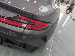 Xiaomi SU7 Rear-Wheel Drive Long Range Smart Driving Edition - ფოტო 7