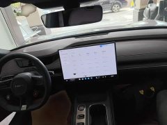 Xiaomi SU7 Rear-Wheel Drive Long Range Smart Driving Edition - ფოტო 9