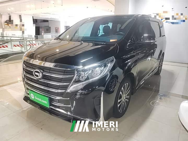 GAC Aion M8 Lingxiu Series 390T Luxury Edition - ავტომობილი ჩინეთიდან