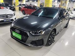 Audi A4L 40 TFSI Luxury Dynamic - ფოტო 1