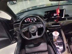 Audi A4L 40 TFSI Luxury Dynamic - ფოტო 10