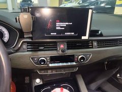 Audi A4L 40 TFSI Luxury Dynamic - ფოტო 12
