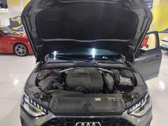 Audi A4L 40 TFSI Luxury Dynamic - ფოტო 19