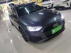 Audi A4L 40 TFSI Luxury Dynamic - ფოტო 3