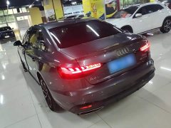 Audi A4L 40 TFSI Luxury Dynamic - ფოტო 4