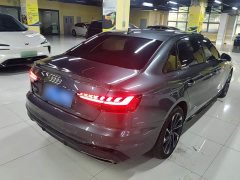 Audi A4L 40 TFSI Luxury Dynamic - ფოტო 6