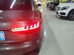 Audi A4L 40 TFSI Luxury Dynamic - ფოტო 7