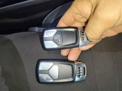 Audi A4L 40 TFSI Luxury Dynamic - ფოტო 8