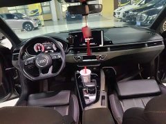 Audi A4L 40 TFSI Luxury Dynamic - ფოტო 9