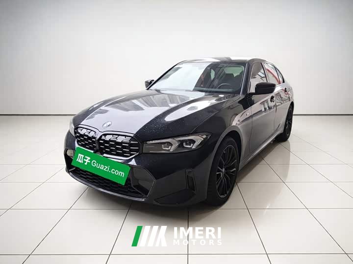 BMW 3 Series 325Li M Sport Night Edition Package - ავტომობილი ჩინეთიდან