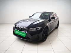 BMW 3 Series 325Li M Sport Night Edition Package - ფოტო 1