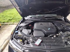 BMW 3 Series 325Li M Sport Night Edition Package - ფოტო 20