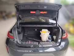 BMW 3 Series 325Li M Sport Night Edition Package - ფოტო 9