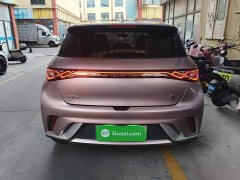 BYD Dolphin 405km Freedom Edition - ფოტო 5