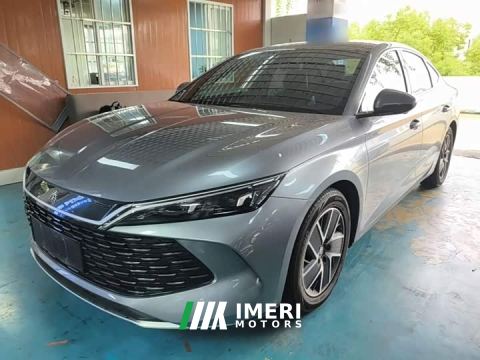 2024 BYD Qin L DM-i 80KM Excellence Edition