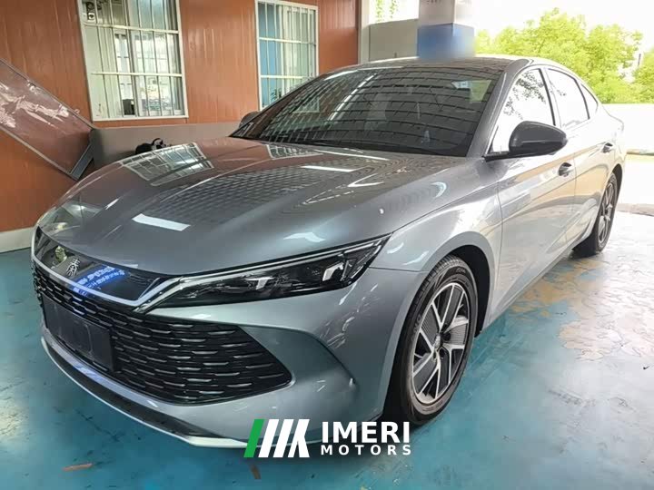 BYD Qin L DM-i 80KM Excellence Edition