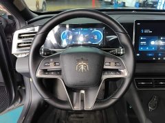 BYD Qin L DM-i 80KM Excellence Edition - ფოტო 10