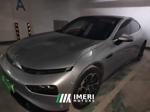 2023 XPeng P7 586E - ავტომობილი ჩინეთიდან