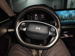 XPeng P7 586E - ფოტო 10