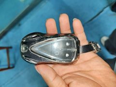 XPeng P7 586E - ფოტო 8