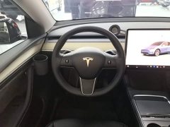 Tesla Model Y 2022 Facelift Rear-Wheel Drive - ფოტო 10