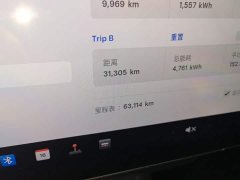 Tesla Model Y 2022 Facelift Rear-Wheel Drive - ფოტო 11