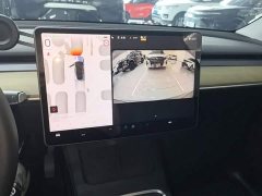 Tesla Model Y 2022 Facelift Rear-Wheel Drive - ფოტო 12