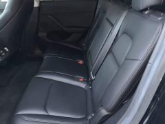 Tesla Model Y 2022 Facelift Rear-Wheel Drive - ფოტო 16