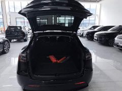 Tesla Model Y 2022 Facelift Rear-Wheel Drive - ფოტო 18