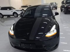 Tesla Model Y 2022 Facelift Rear-Wheel Drive - ფოტო 2
