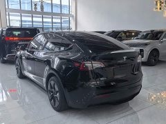 Tesla Model Y 2022 Facelift Rear-Wheel Drive - ფოტო 4