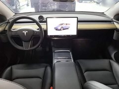 Tesla Model Y 2022 Facelift Rear-Wheel Drive - ფოტო 9