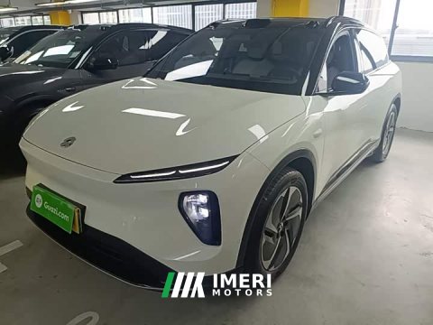 2024 NIO ES6 75kWh - ავტომობილი ჩინეთიდან