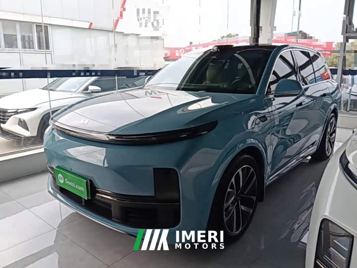 Li Auto L8 Ultra - ავტომობილი ჩინეთიდან
