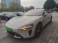 Xiaomi SU7 2024 Rear-Wheel Drive Long Range Smart Driving Edition - ფოტო 1