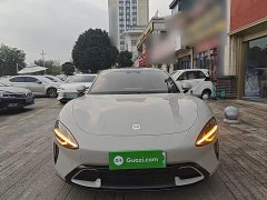 Xiaomi SU7 2024 Rear-Wheel Drive Long Range Smart Driving Edition - ფოტო 2
