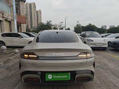 Xiaomi SU7 2024 Rear-Wheel Drive Long Range Smart Driving Edition - ფოტო 5
