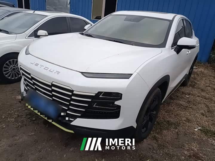 Jetour Jietu Dasheng 1.5T DCT Youth Edition