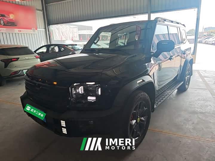 Jetour Jietu Traveler 2.0T AWD Traverse PRO - ავტომობილი ჩინეთიდან