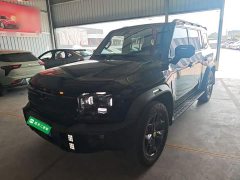 Jetour Jietu Traveler 2.0T AWD Traverse PRO - ფოტო 1