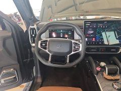 Jetour Jietu Traveler 2.0T AWD Traverse PRO - ფოტო 10