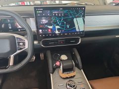 Jetour Jietu Traveler 2.0T AWD Traverse PRO - ფოტო 12