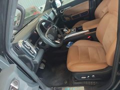 Jetour Jietu Traveler 2.0T AWD Traverse PRO - ფოტო 14