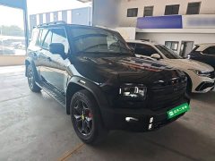 Jetour Jietu Traveler 2.0T AWD Traverse PRO - ფოტო 3