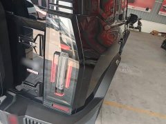 Jetour Jietu Traveler 2.0T AWD Traverse PRO - ფოტო 7